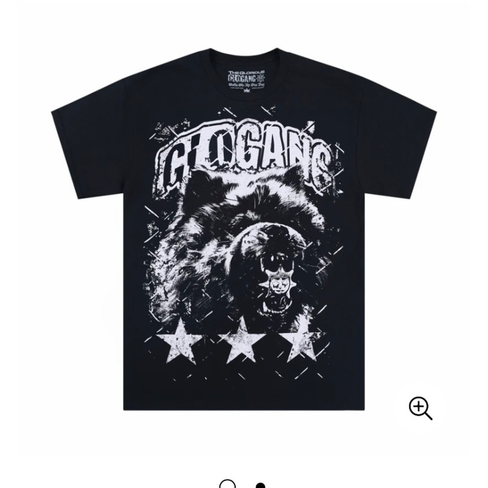 Glo Gang Tee